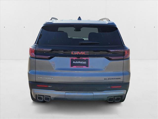 new 2025 GMC Acadia car, priced at $45,826