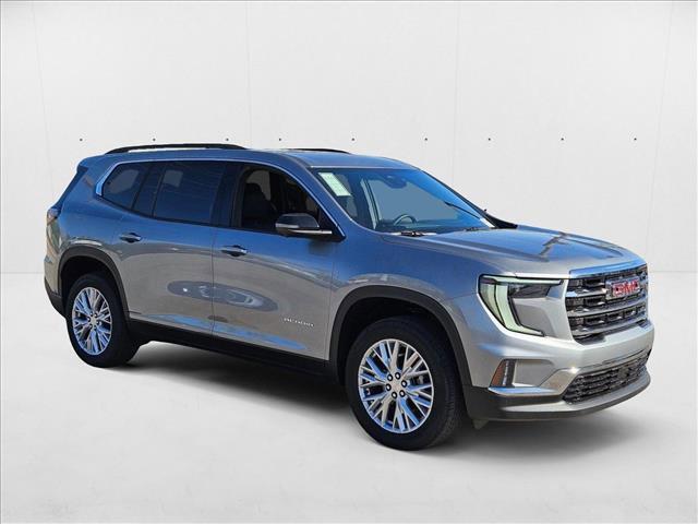 new 2025 GMC Acadia car, priced at $45,826