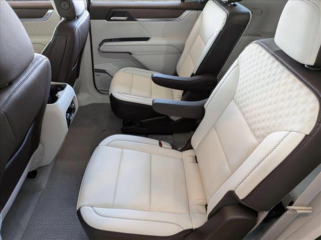 new 2025 GMC Acadia car, priced at $57,451