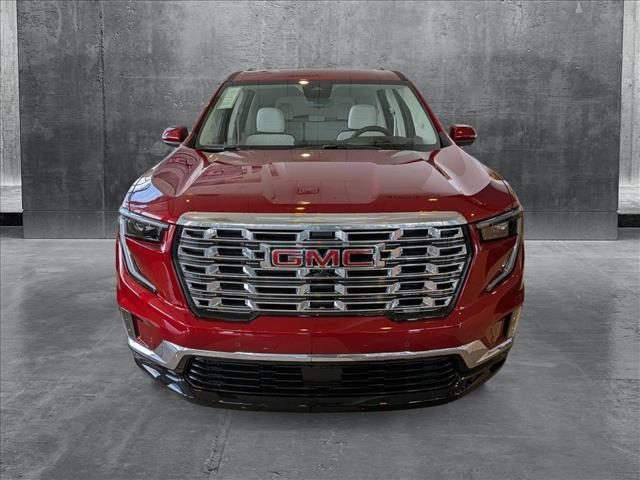 new 2025 GMC Acadia car, priced at $57,451