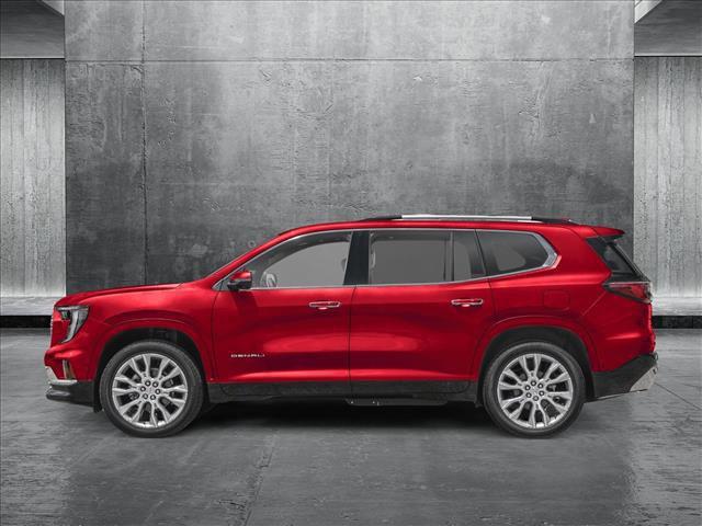 new 2025 GMC Acadia car, priced at $60,029