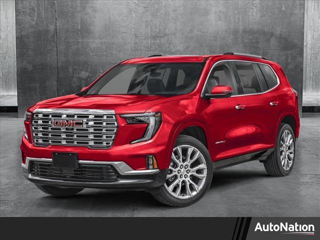 new 2025 GMC Acadia car, priced at $57,451