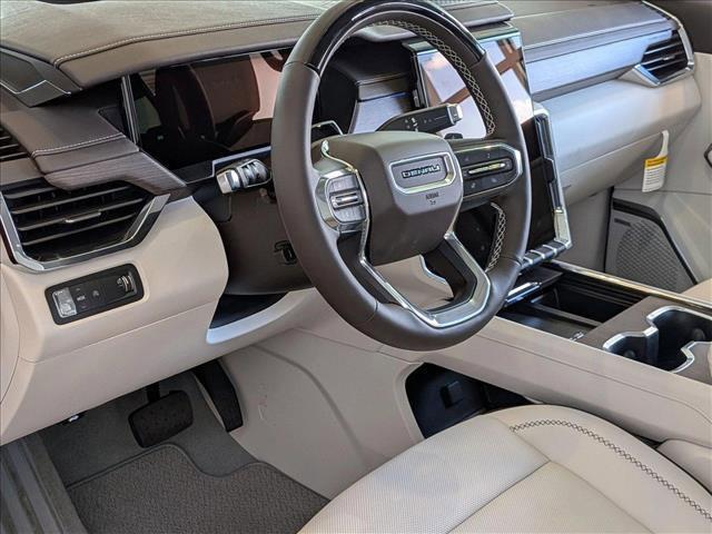 new 2025 GMC Acadia car, priced at $57,451
