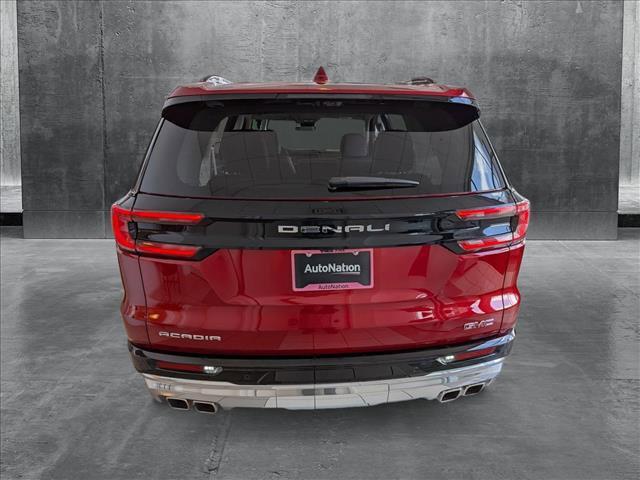 new 2025 GMC Acadia car, priced at $57,451