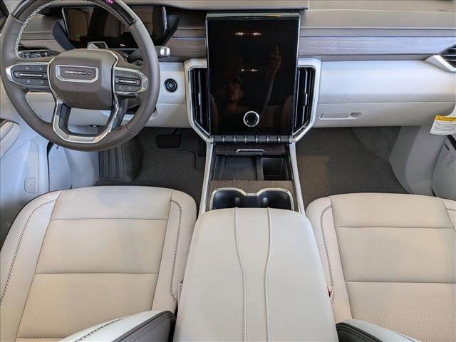 new 2025 GMC Acadia car, priced at $57,451