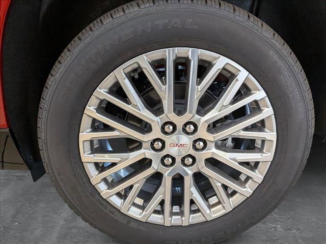 new 2025 GMC Acadia car, priced at $57,451