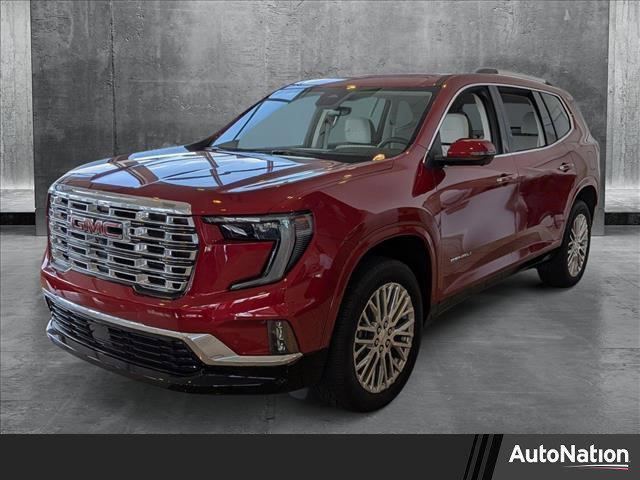 new 2025 GMC Acadia car, priced at $57,451