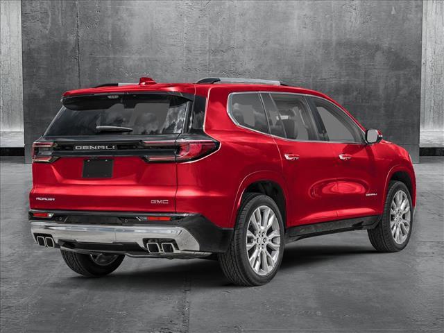 new 2025 GMC Acadia car, priced at $60,029
