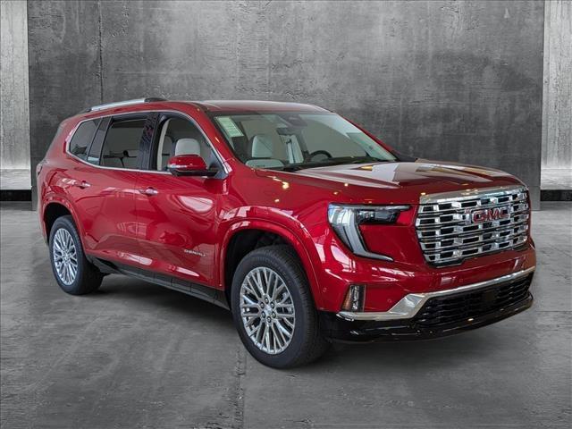 new 2025 GMC Acadia car, priced at $57,451