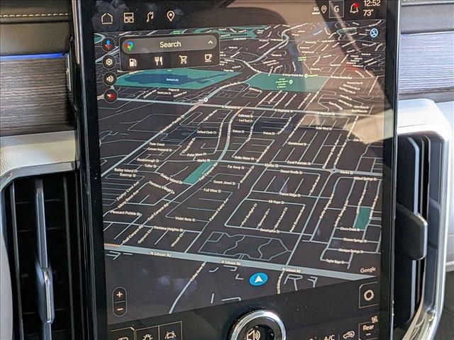 new 2025 GMC Acadia car, priced at $57,451