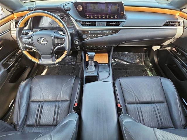 used 2020 Lexus ES 350 car, priced at $28,981