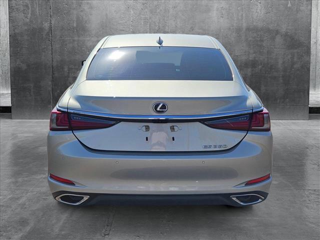 used 2020 Lexus ES 350 car, priced at $28,981
