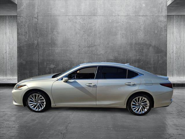 used 2020 Lexus ES 350 car, priced at $28,981