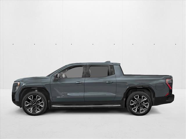 new 2026 GMC Sierra EV car, priced at $65,490