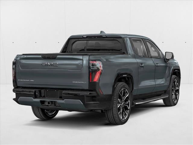 new 2026 GMC Sierra EV car, priced at $65,490