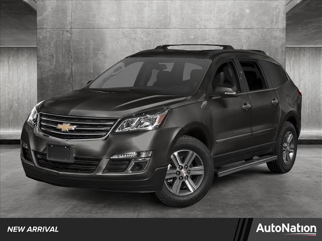 used 2016 Chevrolet Traverse car, priced at $11,498