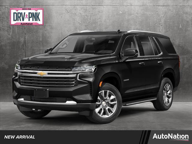 used 2023 Chevrolet Tahoe car, priced at $45,463