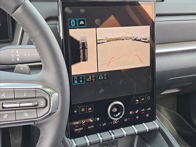 new 2026 GMC Terrain car, priced at $44,805