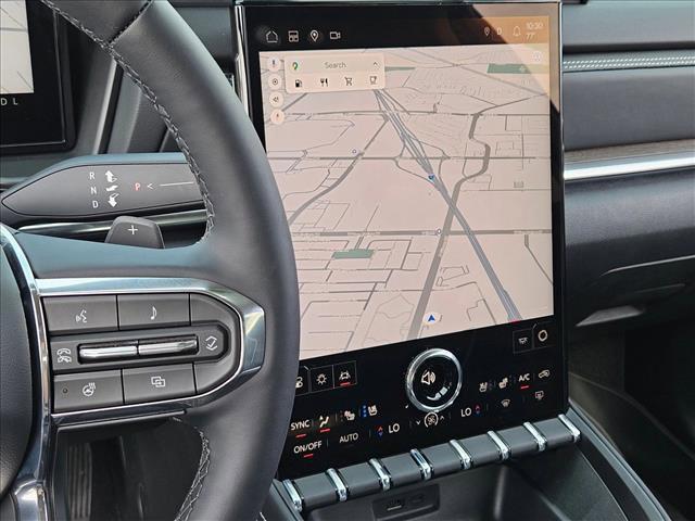 new 2026 GMC Terrain car, priced at $44,805