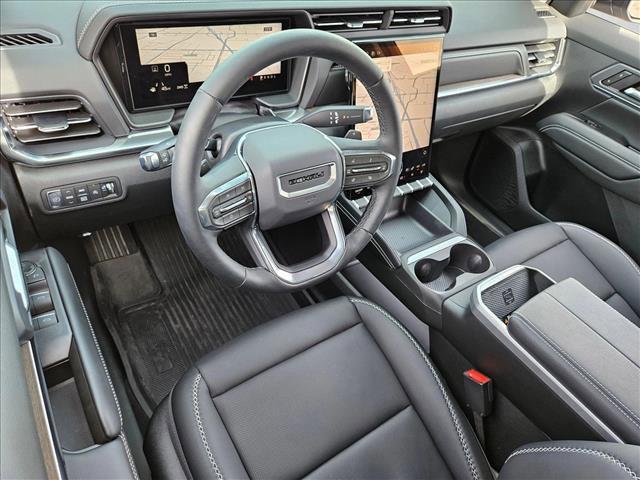 new 2026 GMC Terrain car, priced at $44,805