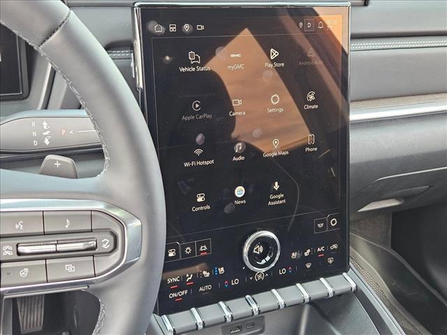 new 2026 GMC Terrain car, priced at $44,805