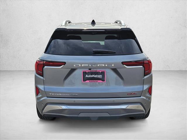 new 2026 GMC Terrain car, priced at $44,805