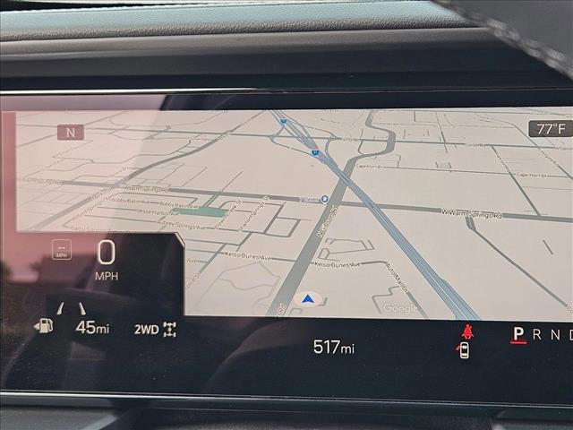 new 2026 GMC Terrain car, priced at $44,805