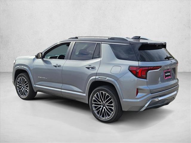 new 2026 GMC Terrain car, priced at $44,805