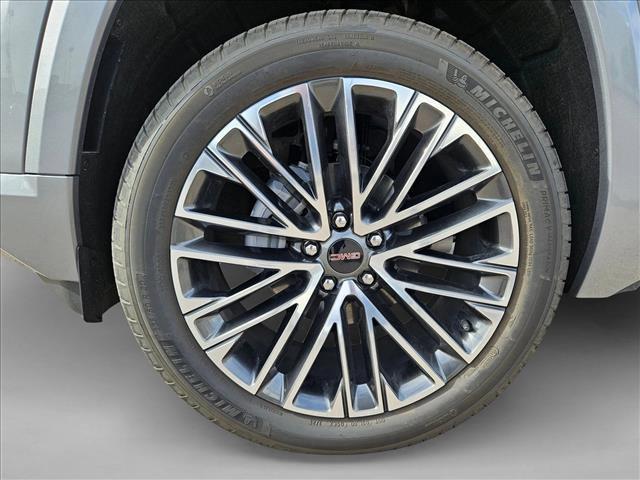 new 2026 GMC Terrain car, priced at $44,805