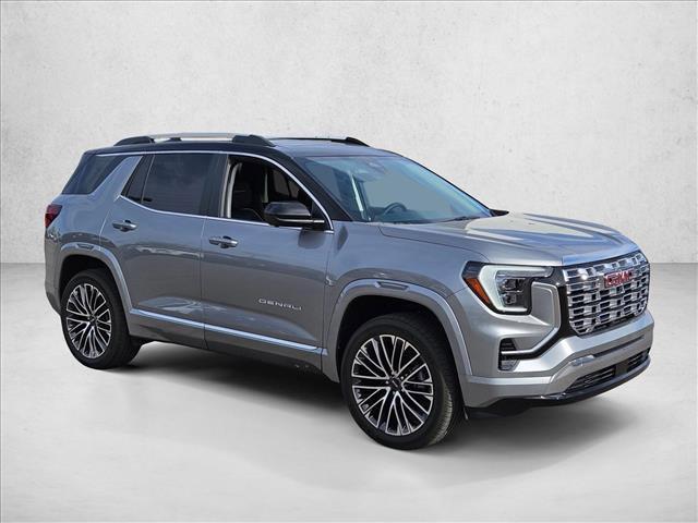 new 2026 GMC Terrain car, priced at $44,805