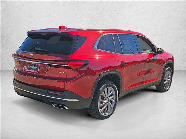 new 2026 Buick Enclave car, priced at $49,486