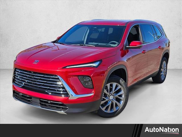 new 2026 Buick Enclave car, priced at $49,486