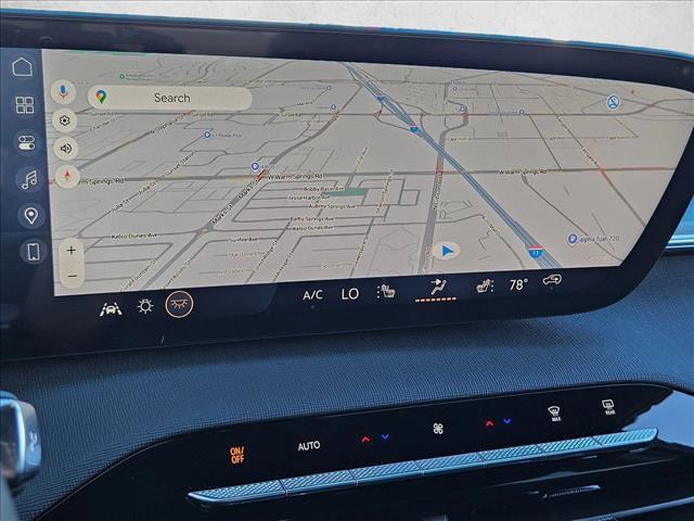 new 2026 Buick Enclave car, priced at $49,486