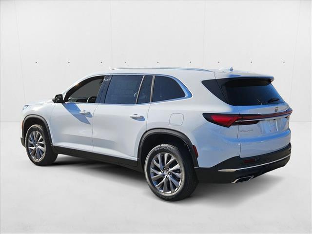 new 2026 Buick Enclave car, priced at $47,000