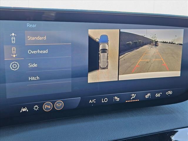 new 2026 Buick Enclave car, priced at $47,000