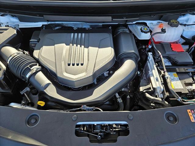 new 2026 Buick Enclave car, priced at $47,000