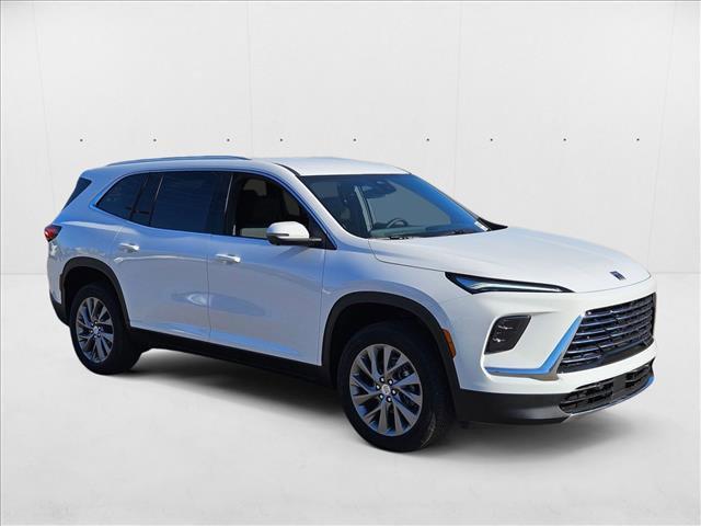 new 2026 Buick Enclave car, priced at $47,000