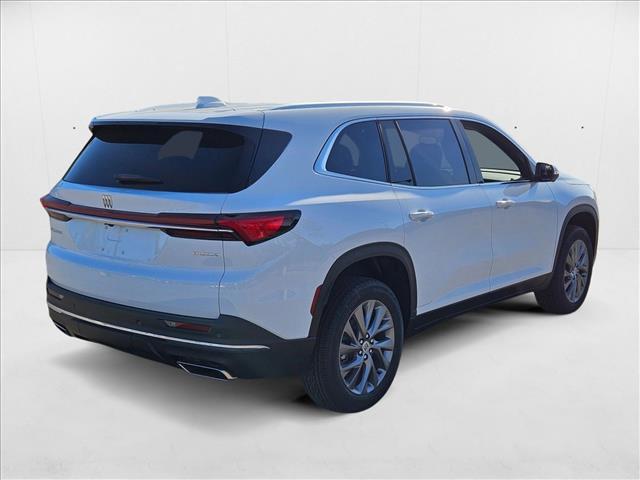 new 2026 Buick Enclave car, priced at $47,000