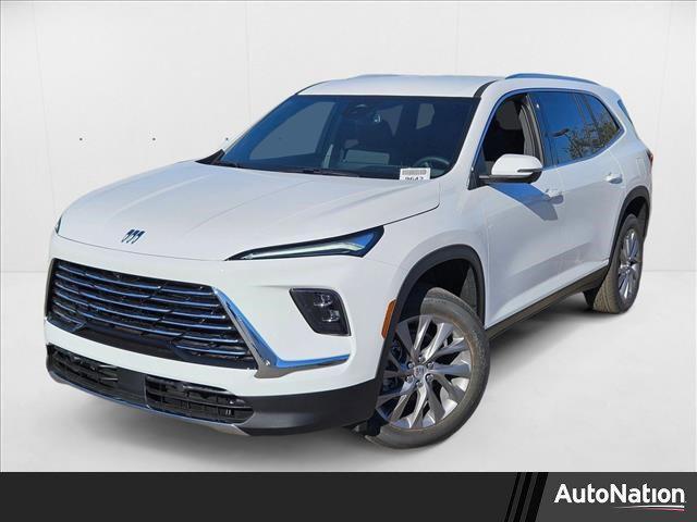 new 2026 Buick Enclave car, priced at $47,000