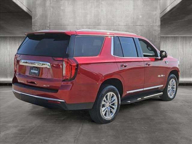 new 2024 GMC Yukon car, priced at $75,117