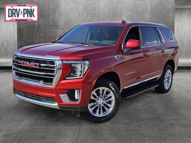 new 2024 GMC Yukon car, priced at $75,117