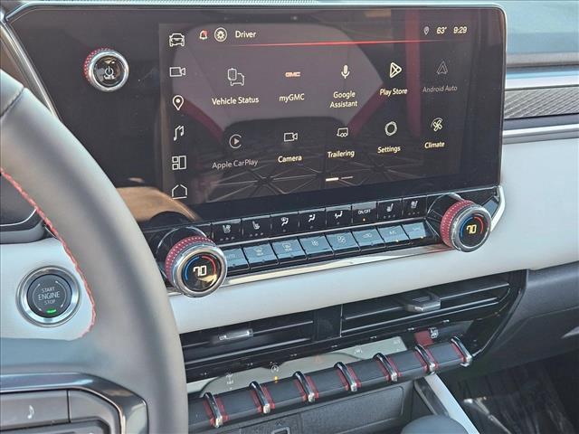 new 2026 GMC Canyon car, priced at $67,540