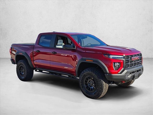 new 2026 GMC Canyon car, priced at $67,540