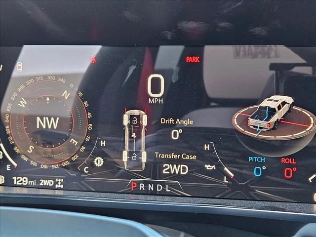 new 2026 GMC Canyon car, priced at $67,540