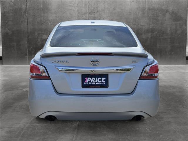 used 2015 Nissan Altima car, priced at $12,854