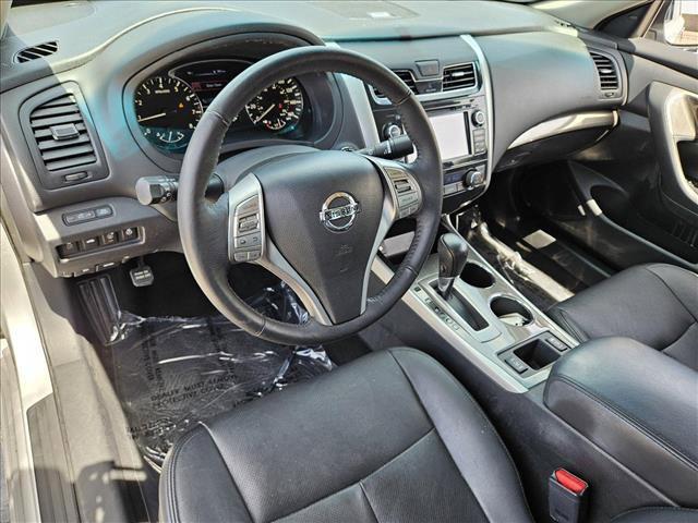 used 2015 Nissan Altima car, priced at $12,854