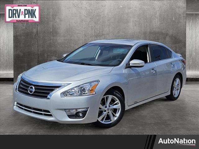 used 2015 Nissan Altima car, priced at $12,854