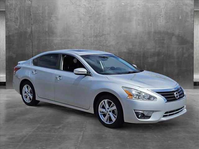 used 2015 Nissan Altima car, priced at $12,854