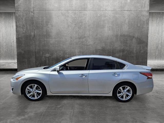 used 2015 Nissan Altima car, priced at $12,854