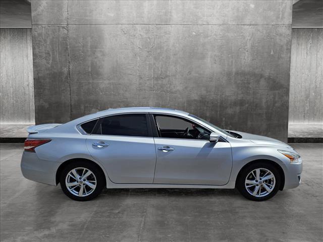 used 2015 Nissan Altima car, priced at $12,854